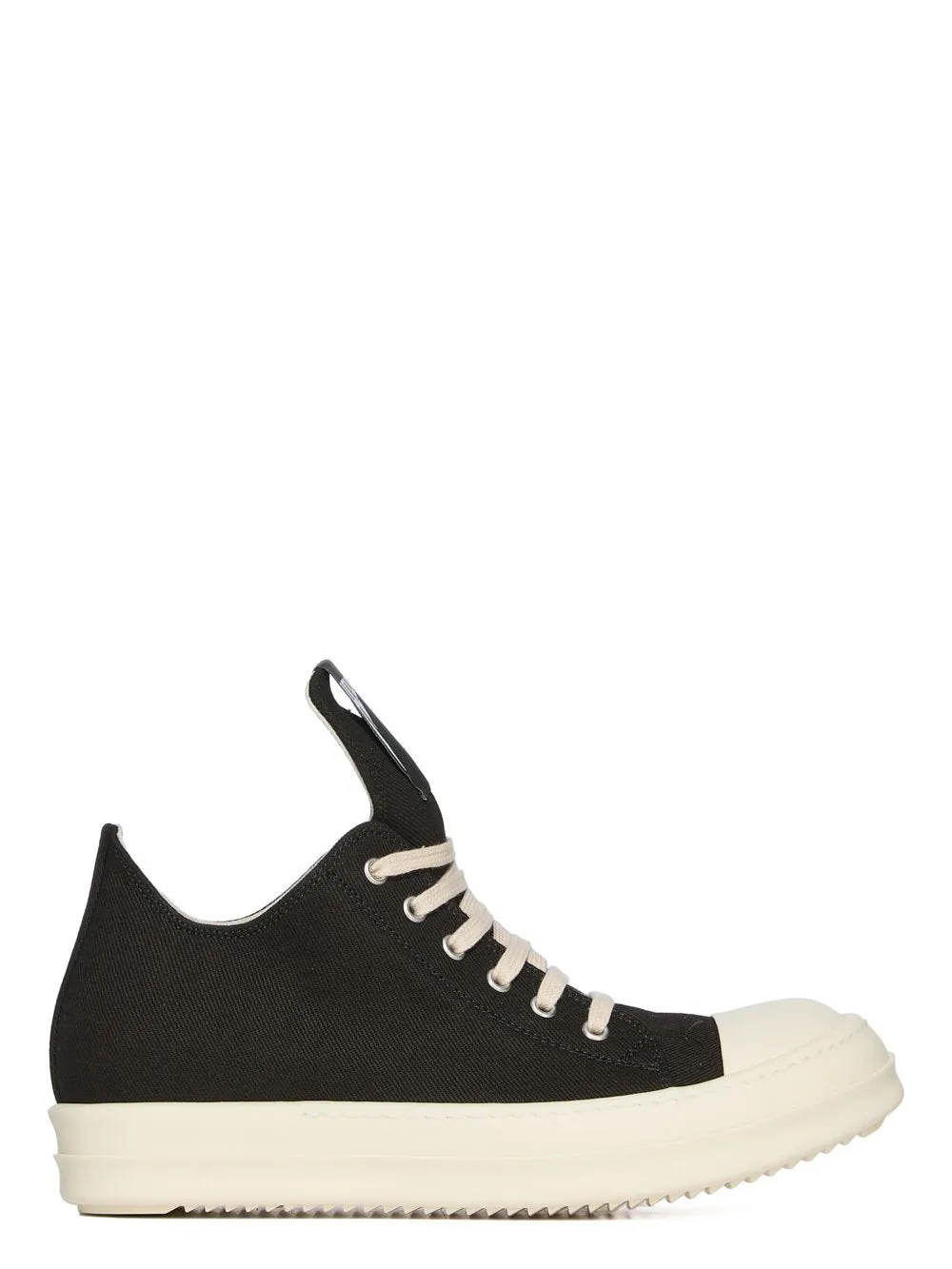 Rick Owens DRKSHDW Low-Top Hollywood Sneakers